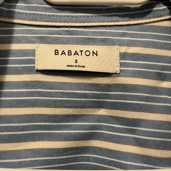 Babaton oversized button up - Picture 3 of 5